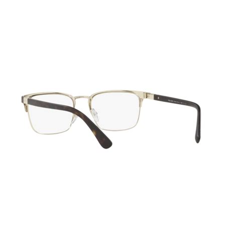 prada pr 54 uv gold|Prada PR 54TV Heritage Eyeglasses .